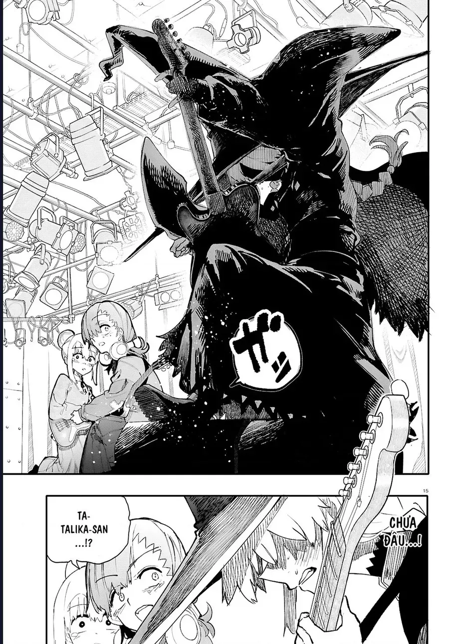 Danjonbando Chapter 8 - 15