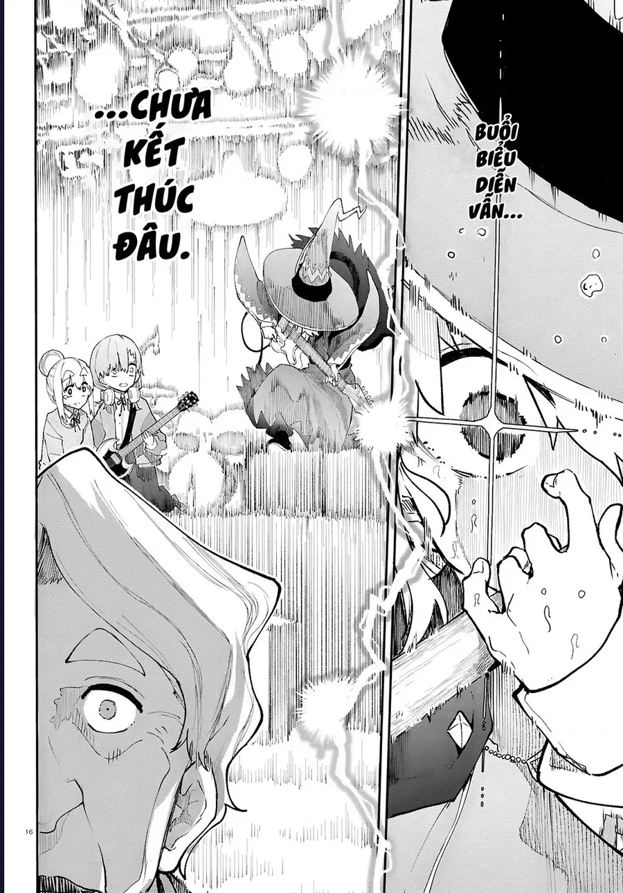 Danjonbando Chapter 8 - 16