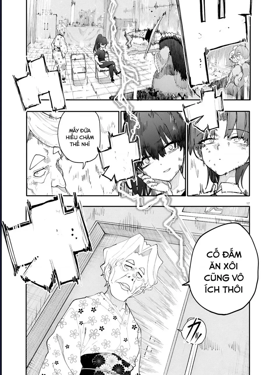 Danjonbando Chapter 8 - 17