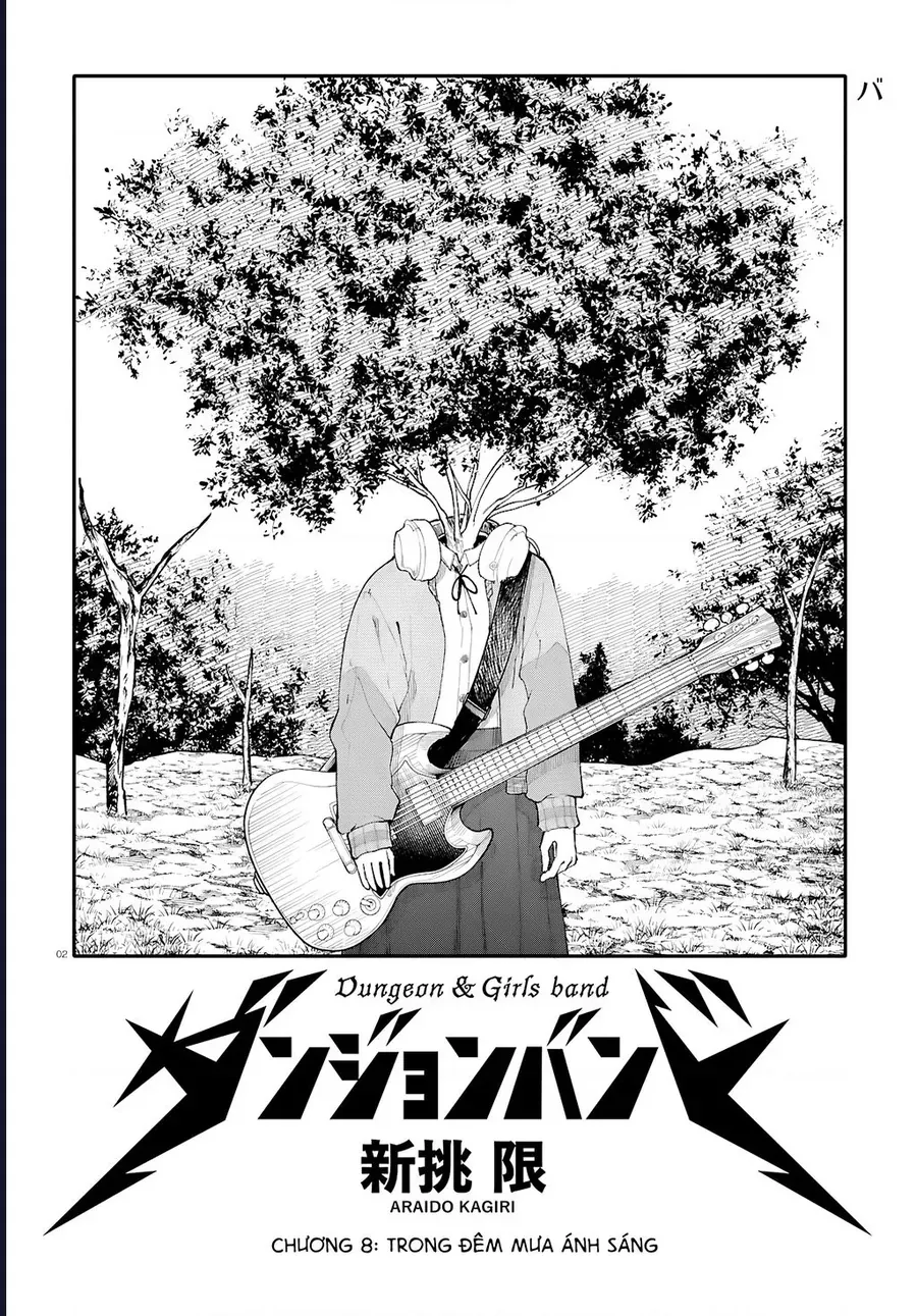 Danjonbando Chapter 8 - 3