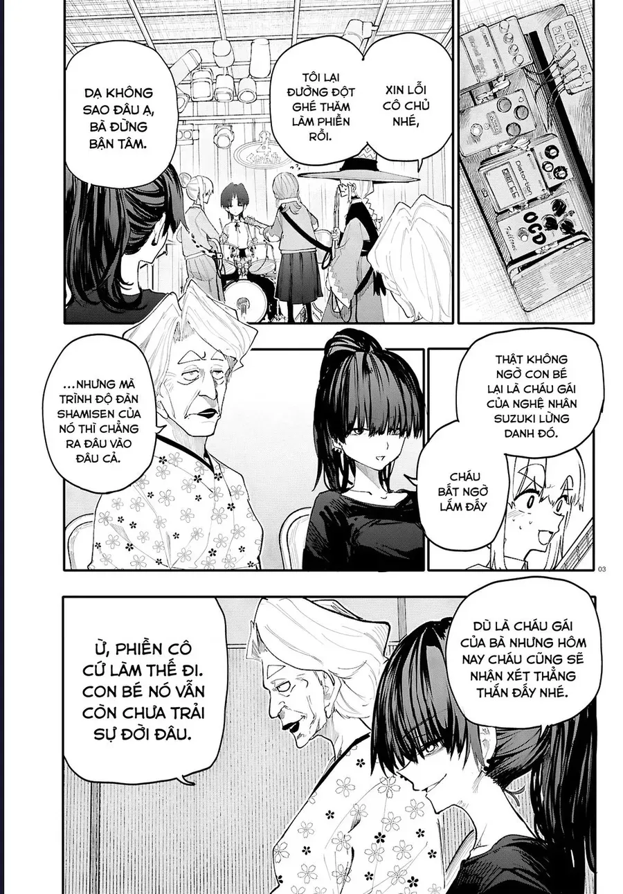 Danjonbando Chapter 8 - 4