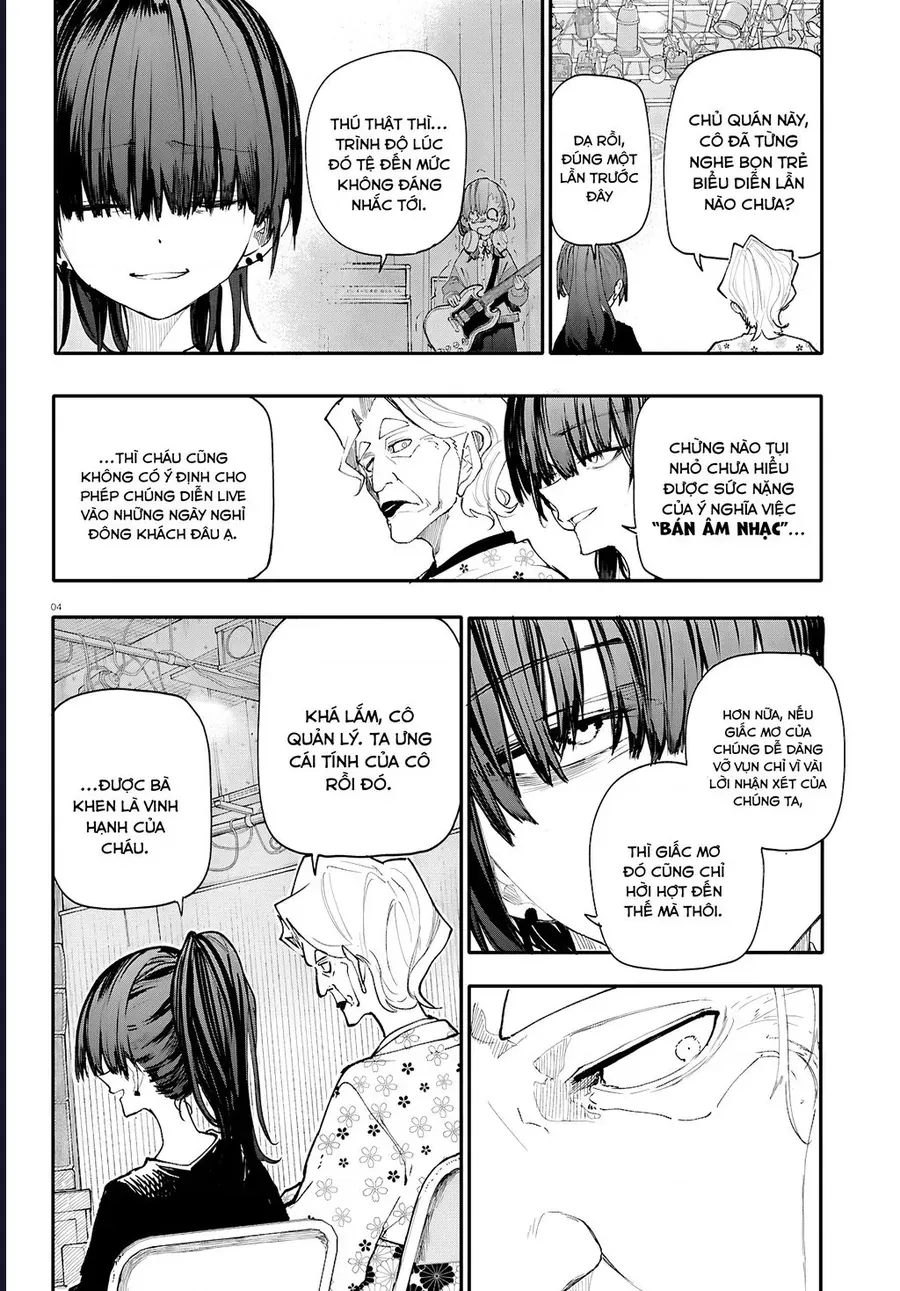 Danjonbando Chapter 8 - 5