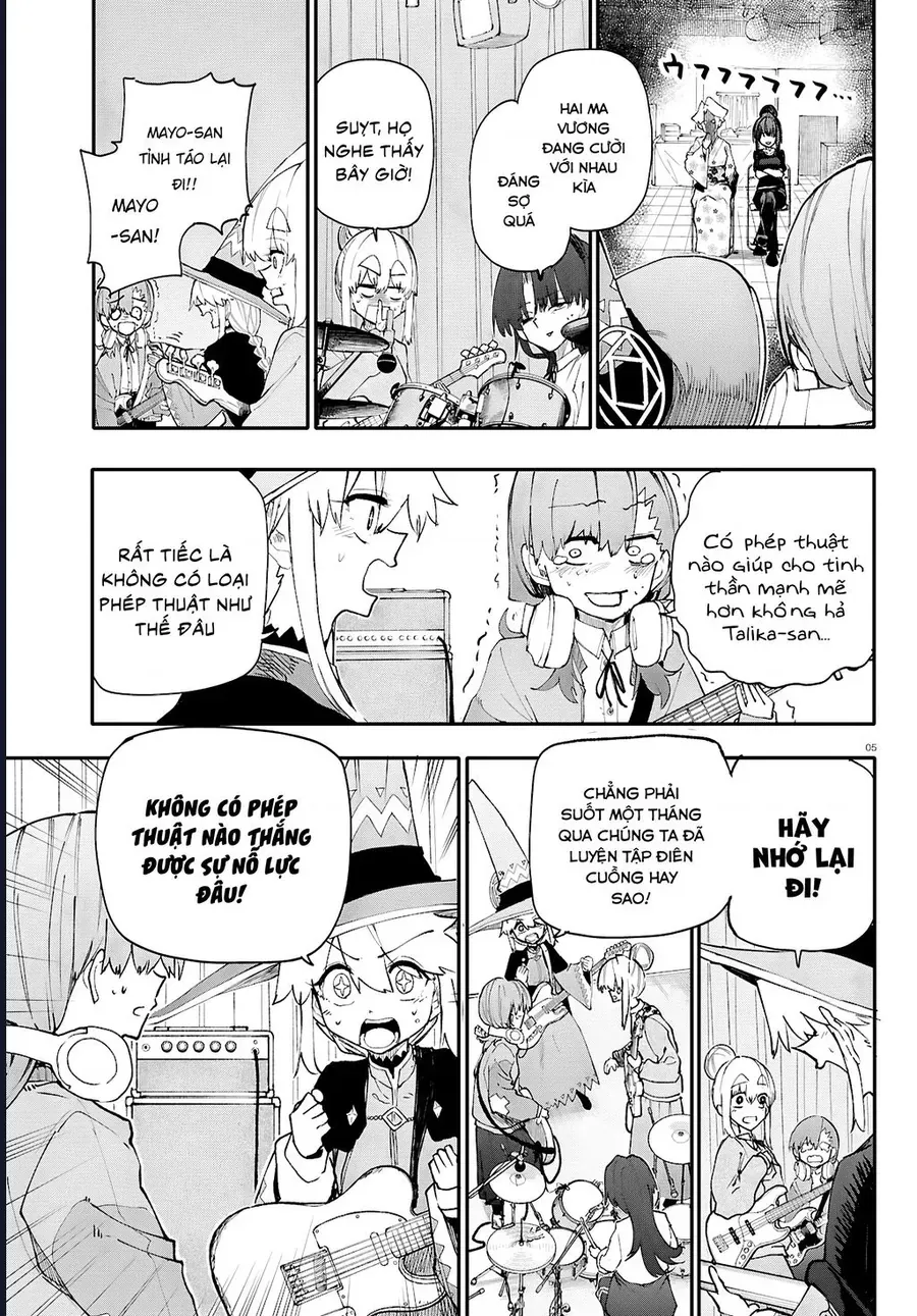 Danjonbando Chapter 8 - 6