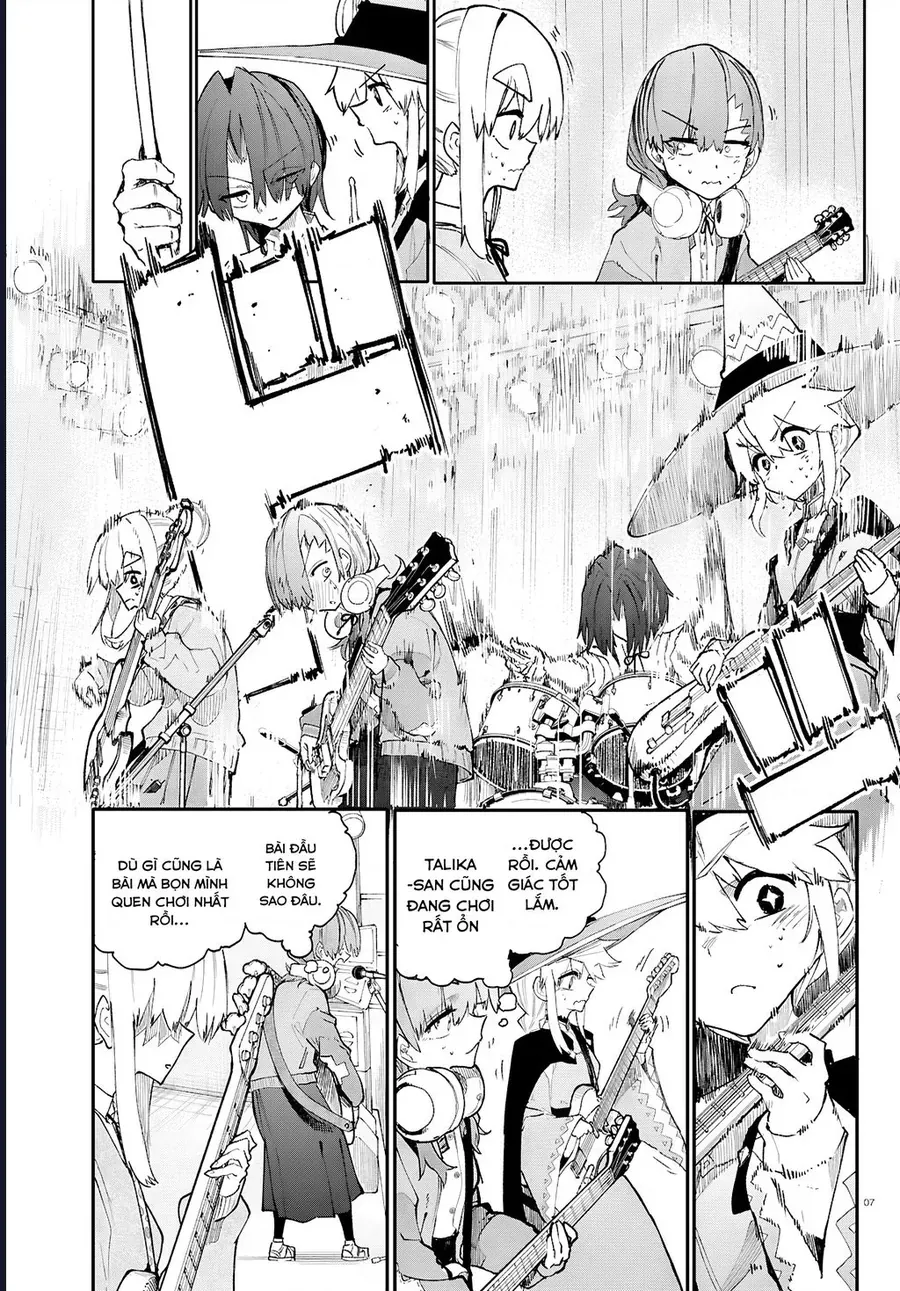 Danjonbando Chapter 8 - 8