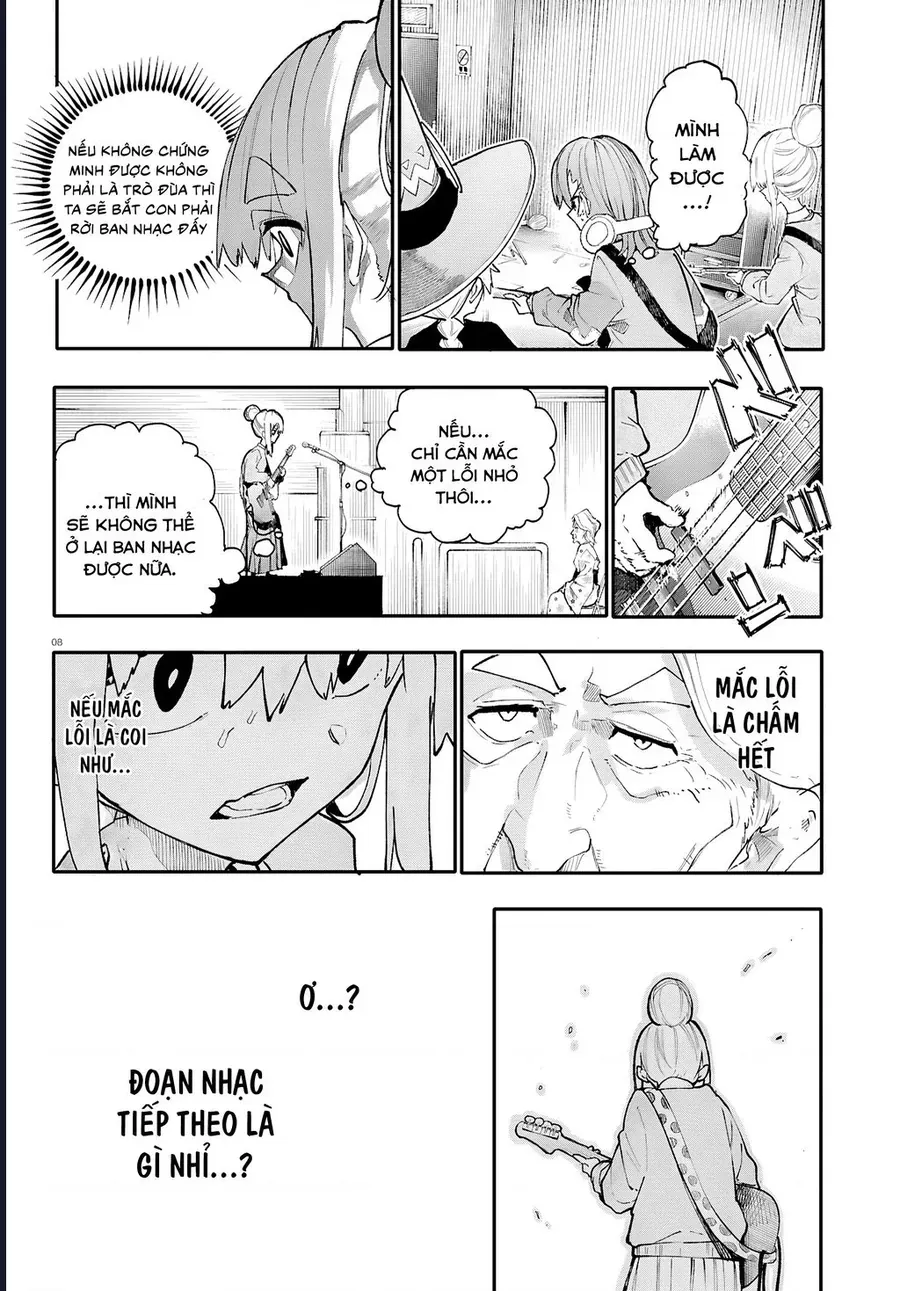 Danjonbando Chapter 8 - 9