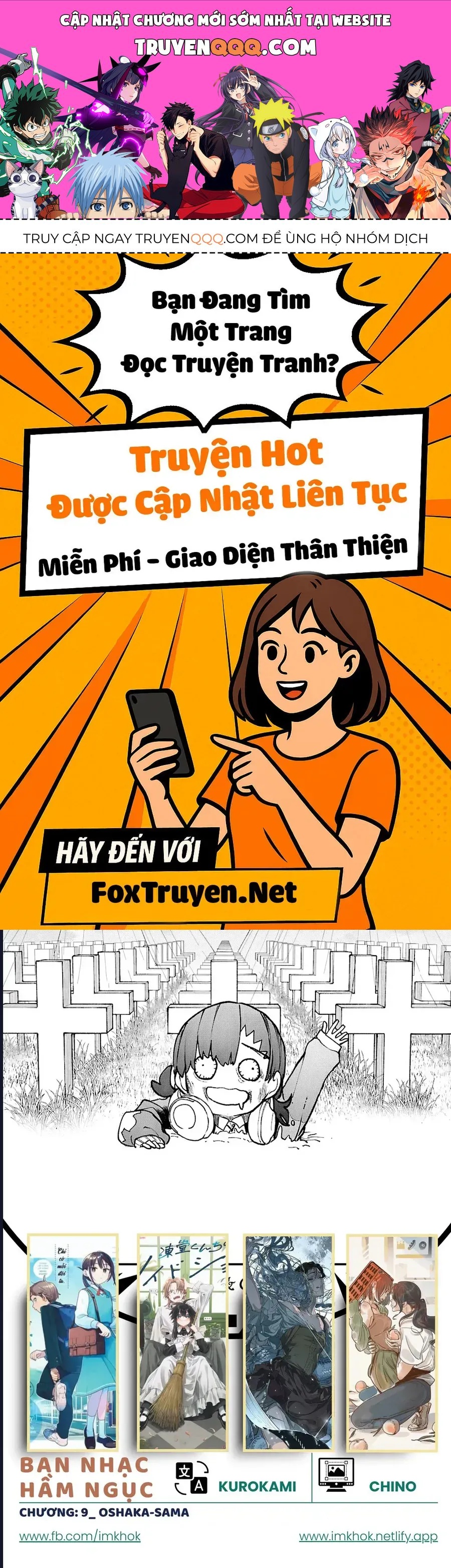 Danjonbando Chapter 9 - 1