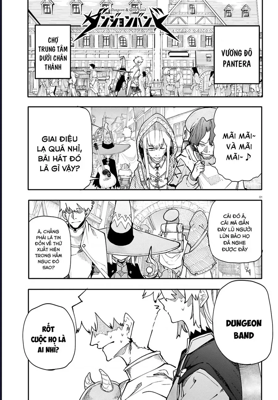 Danjonbando Chapter 9 - 2