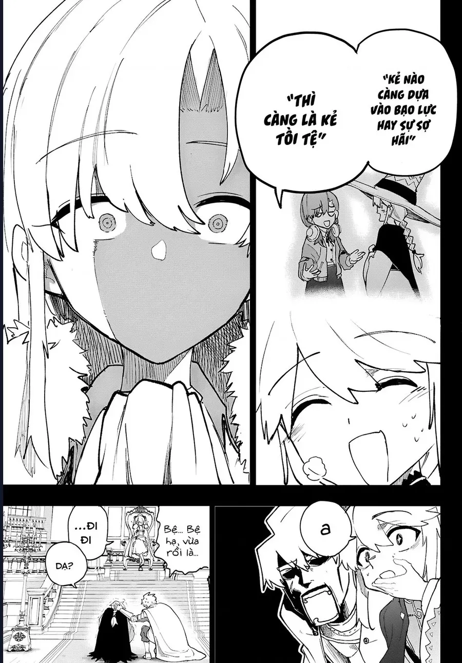 Danjonbando Chapter 9 - 11