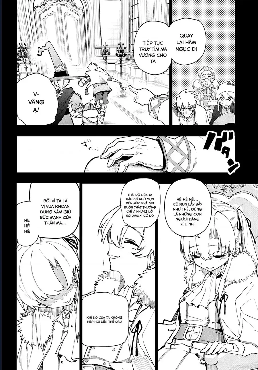Danjonbando Chapter 9 - 12