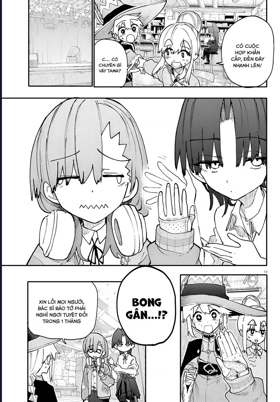 Danjonbando Chapter 9 - 15