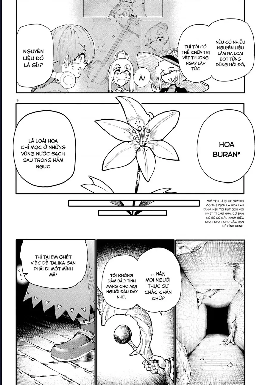 Danjonbando Chapter 9 - 18