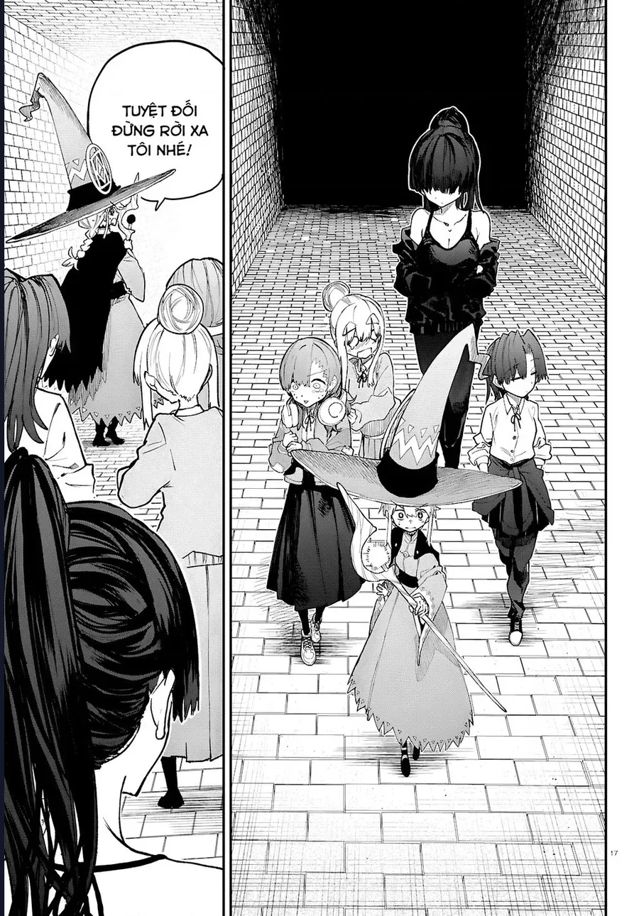 Danjonbando Chapter 9 - 19