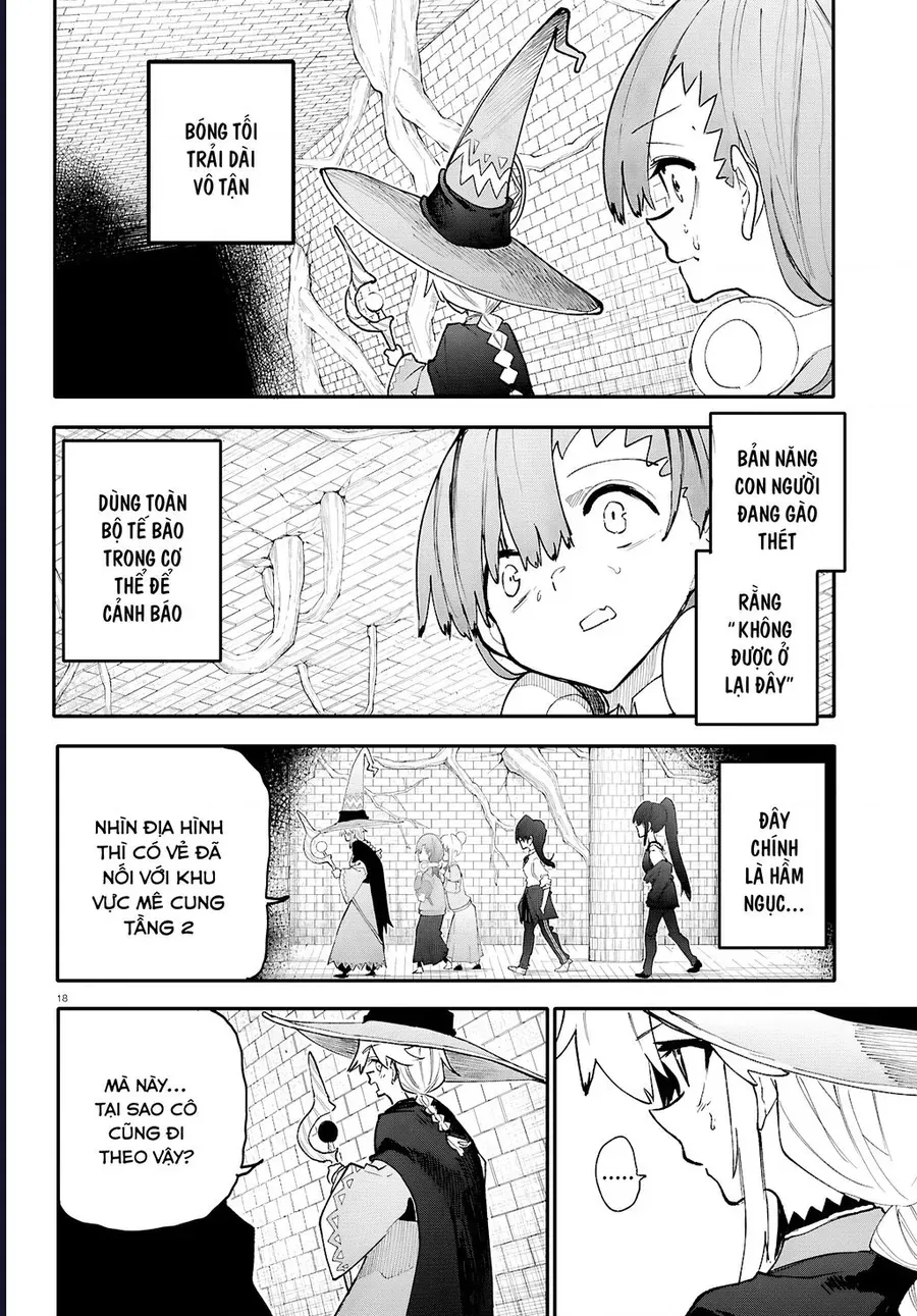 Danjonbando Chapter 9 - 20