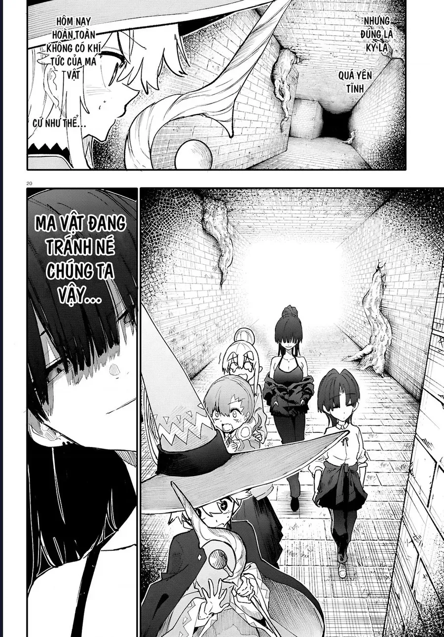 Danjonbando Chapter 9 - 22