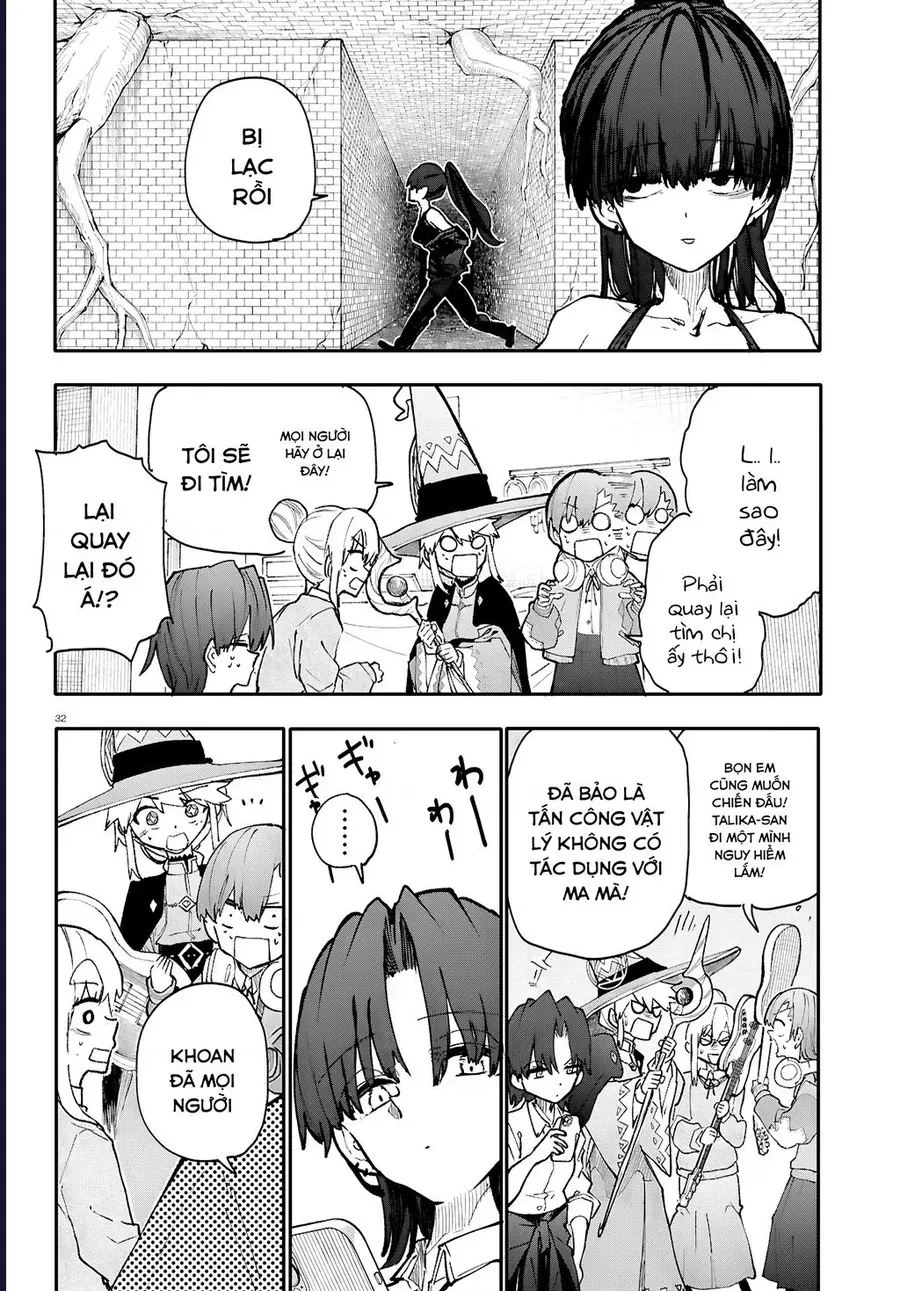 Danjonbando Chapter 9 - 33