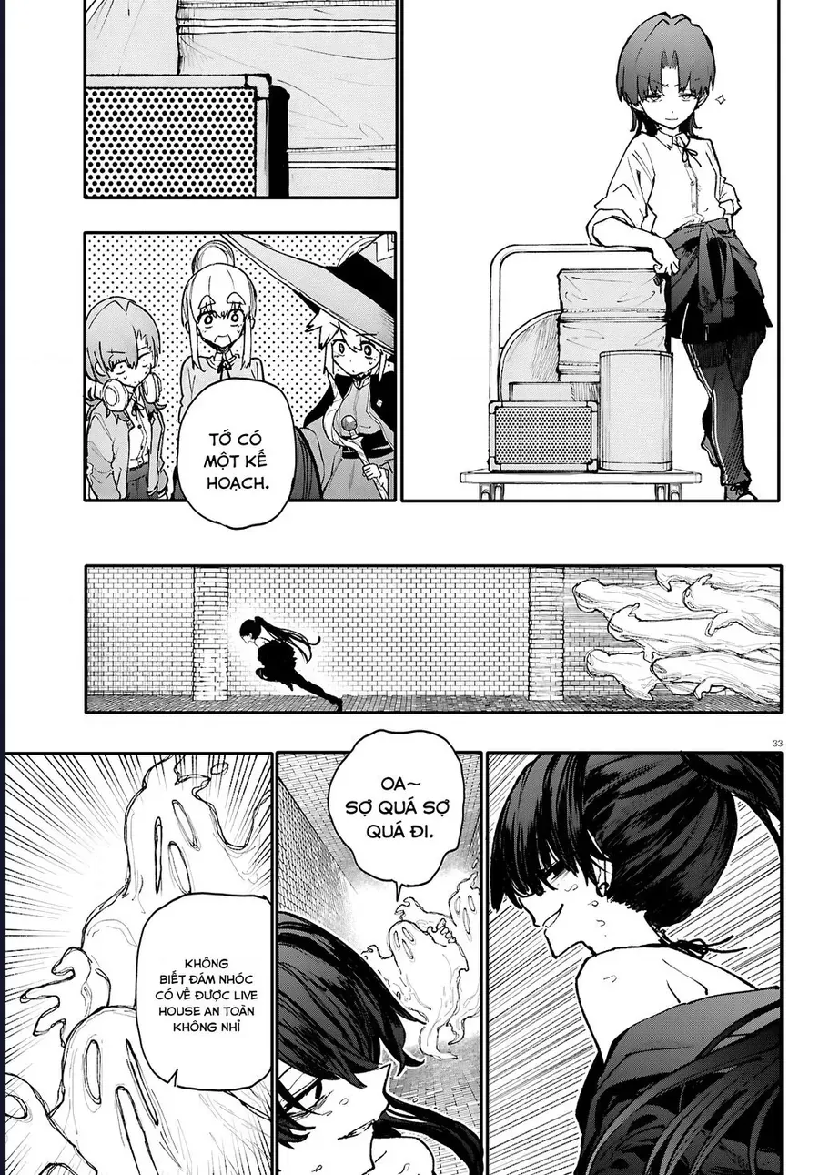 Danjonbando Chapter 9 - 34