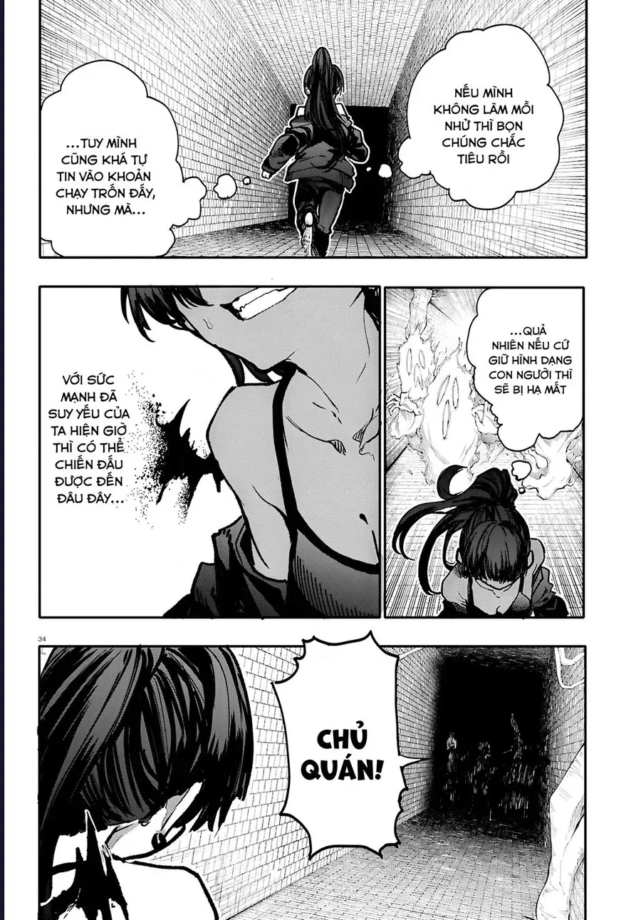 Danjonbando Chapter 9 - 35