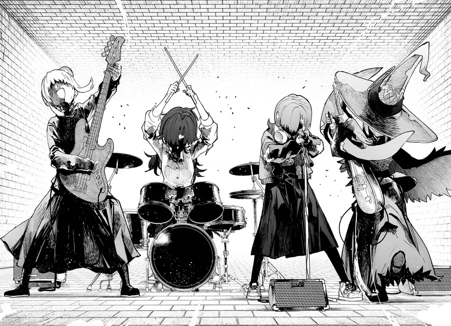 Danjonbando Chapter 9 - 37