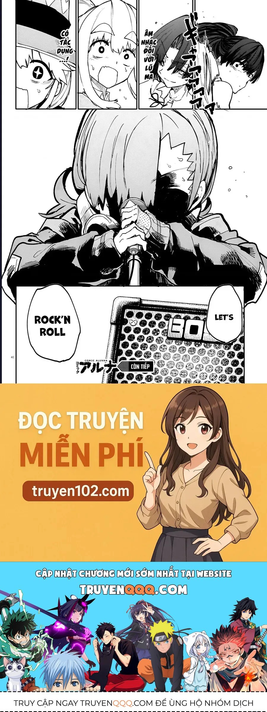 Danjonbando Chapter 9 - 40