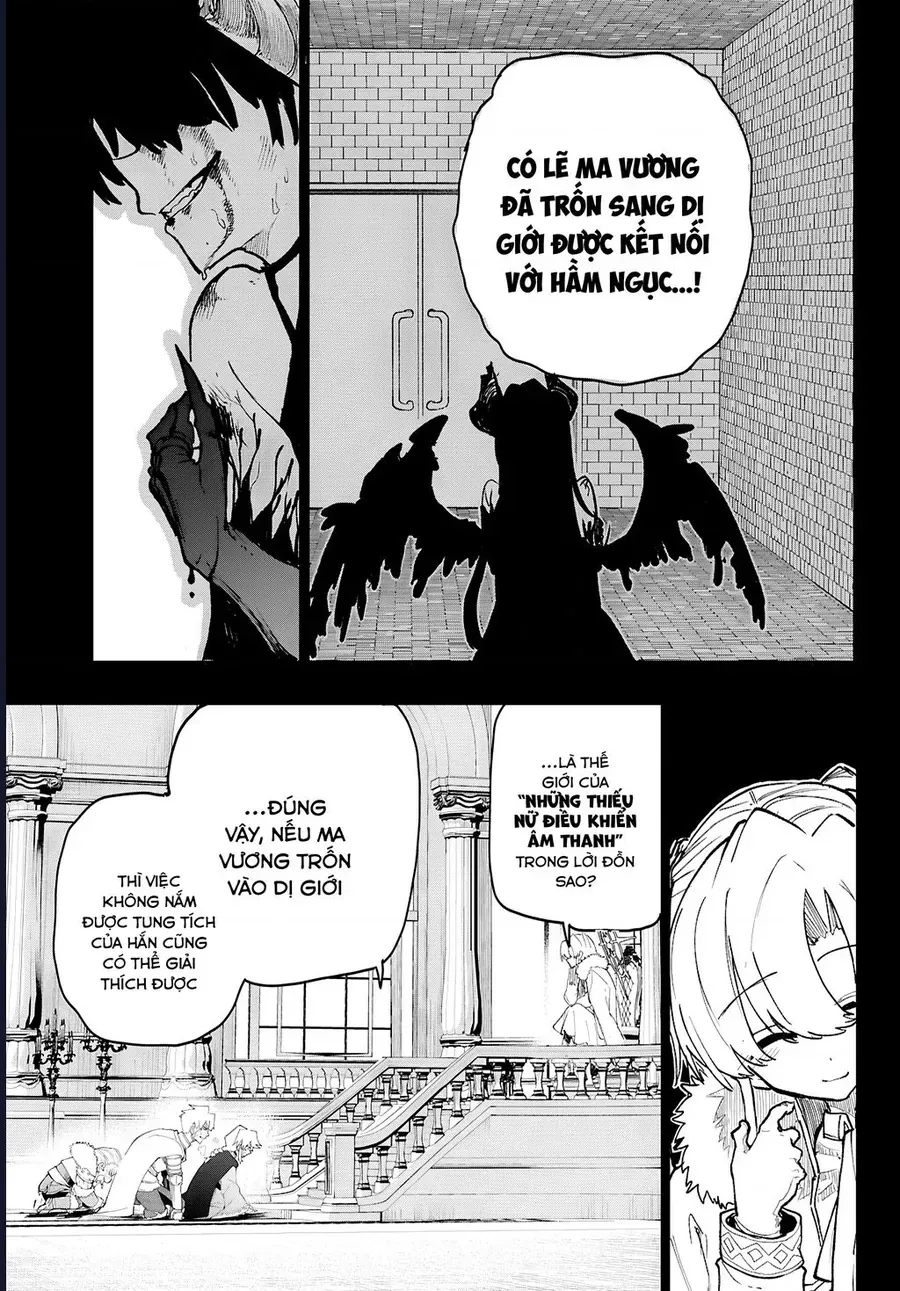 Danjonbando Chapter 9 - 9