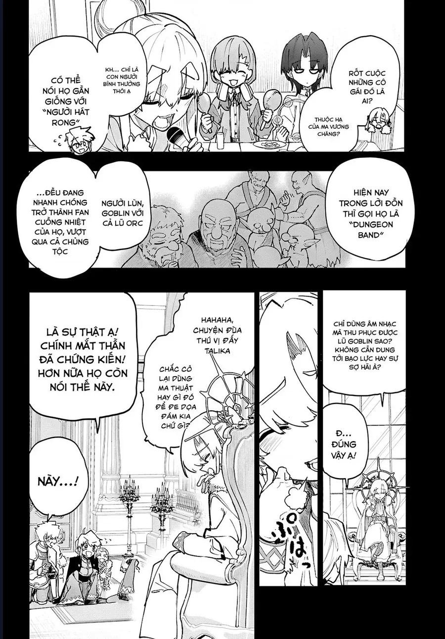 Danjonbando Chapter 9 - 10