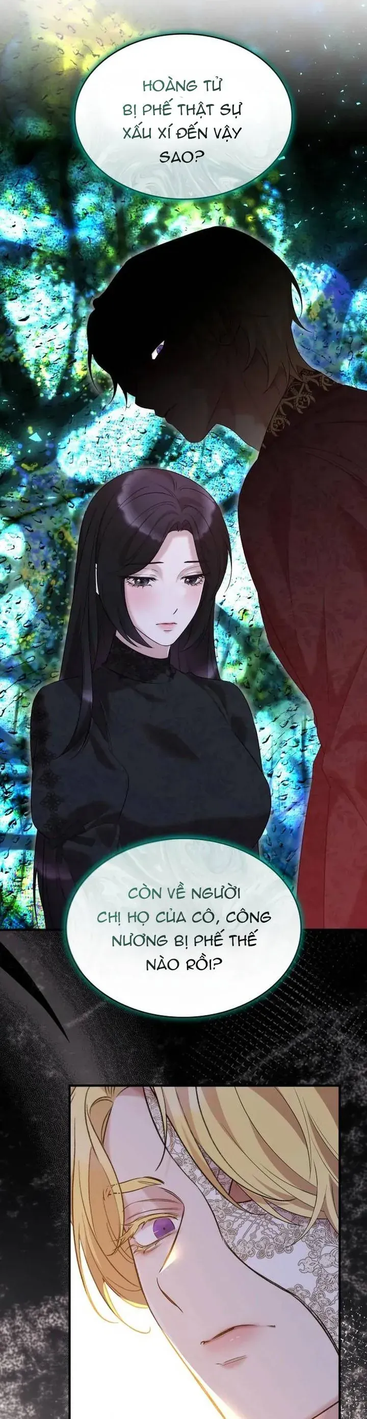 Vào Ngày Mà Chị Gái Tôi Qua Đời Chapter 28 - 17