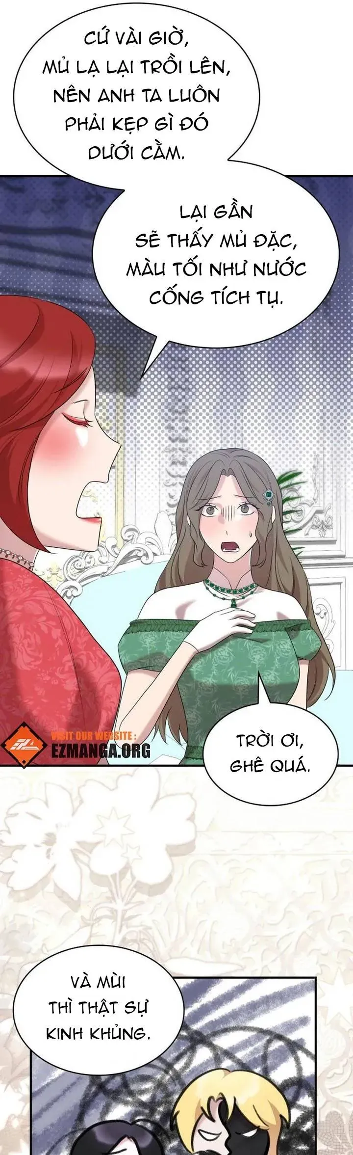 Vào Ngày Mà Chị Gái Tôi Qua Đời Chapter 28 - 19