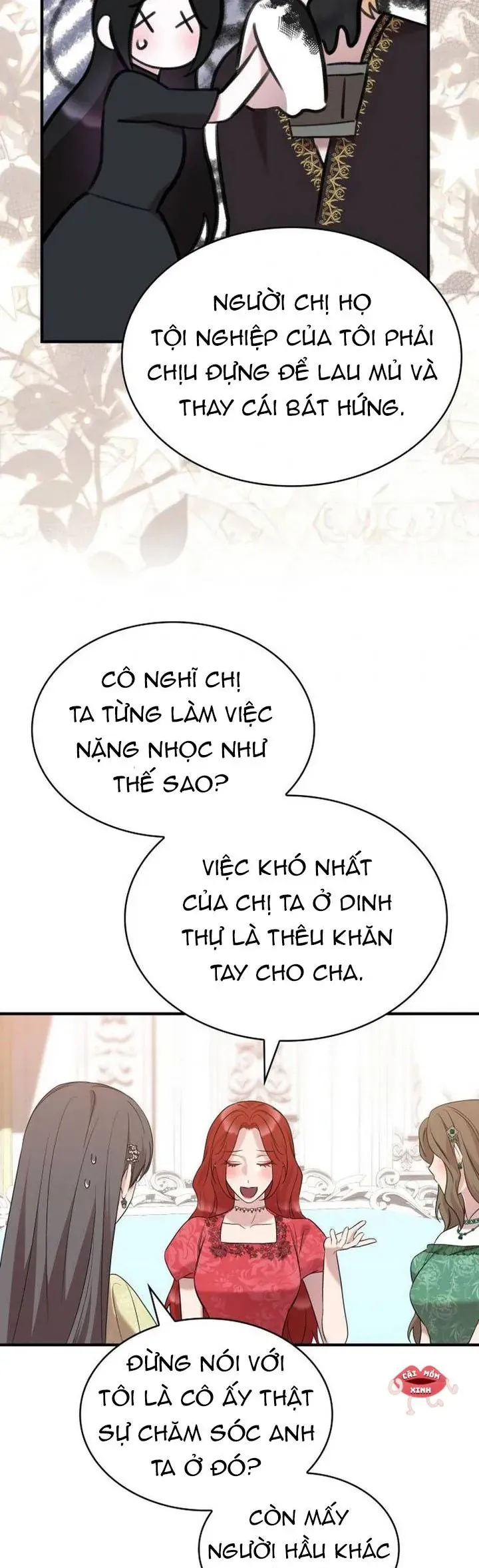 Vào Ngày Mà Chị Gái Tôi Qua Đời Chapter 28 - 20