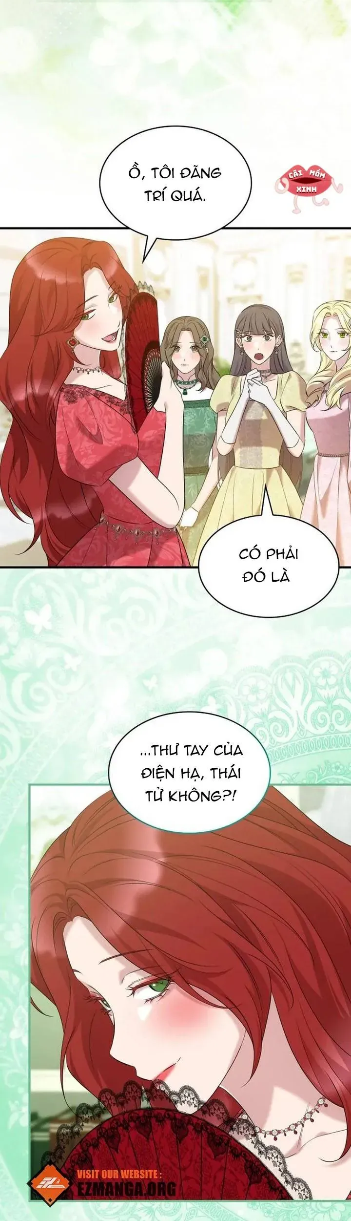 Vào Ngày Mà Chị Gái Tôi Qua Đời Chapter 28 - 3