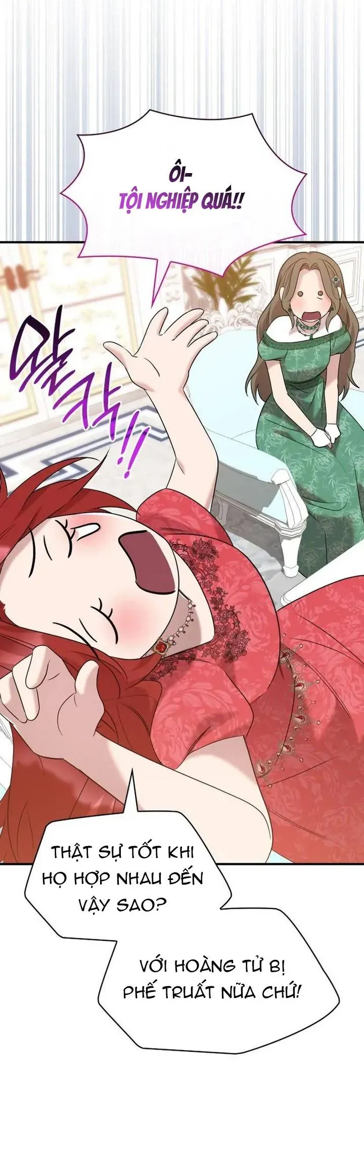 Vào Ngày Mà Chị Gái Tôi Qua Đời Chapter 28 - 23