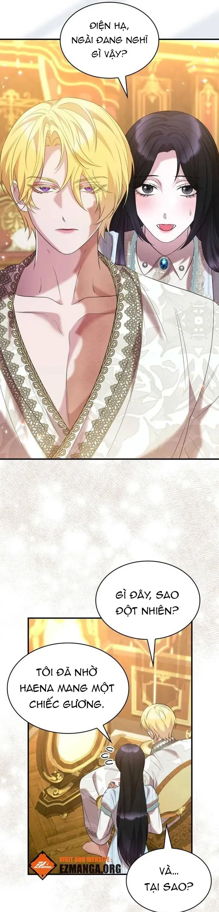 Vào Ngày Mà Chị Gái Tôi Qua Đời Chapter 28 - 27