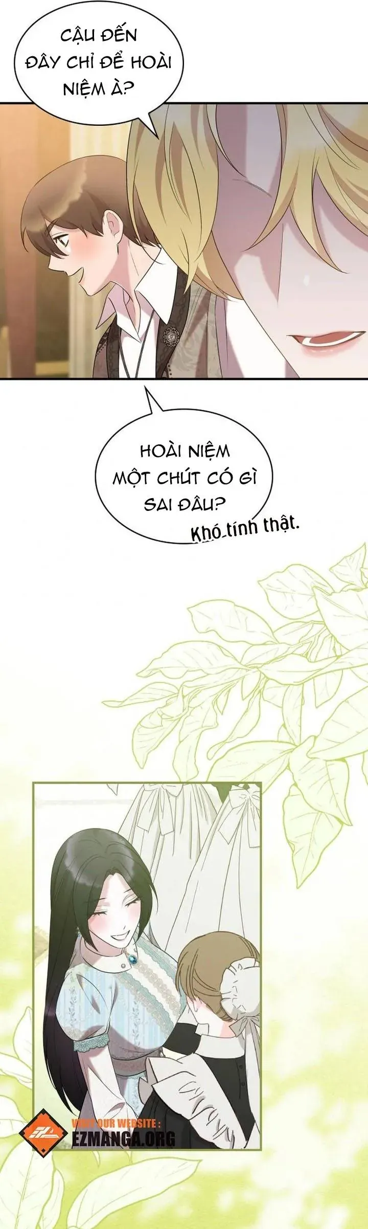 Vào Ngày Mà Chị Gái Tôi Qua Đời Chapter 28 - 34