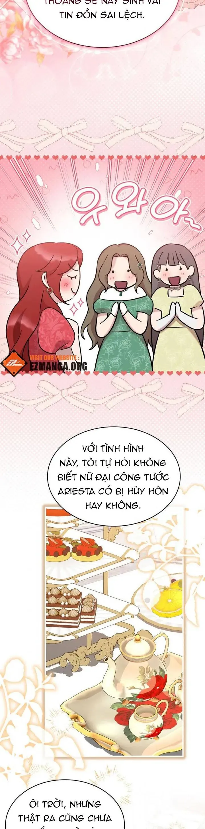 Vào Ngày Mà Chị Gái Tôi Qua Đời Chapter 28 - 6