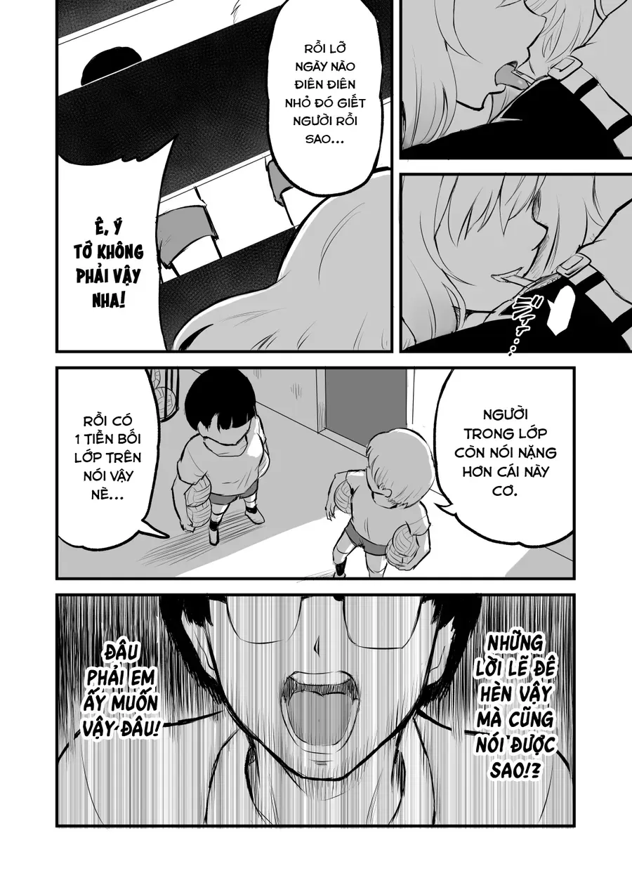 Higawari Shippo No Ozaki-Chan Chapter 19 - 3