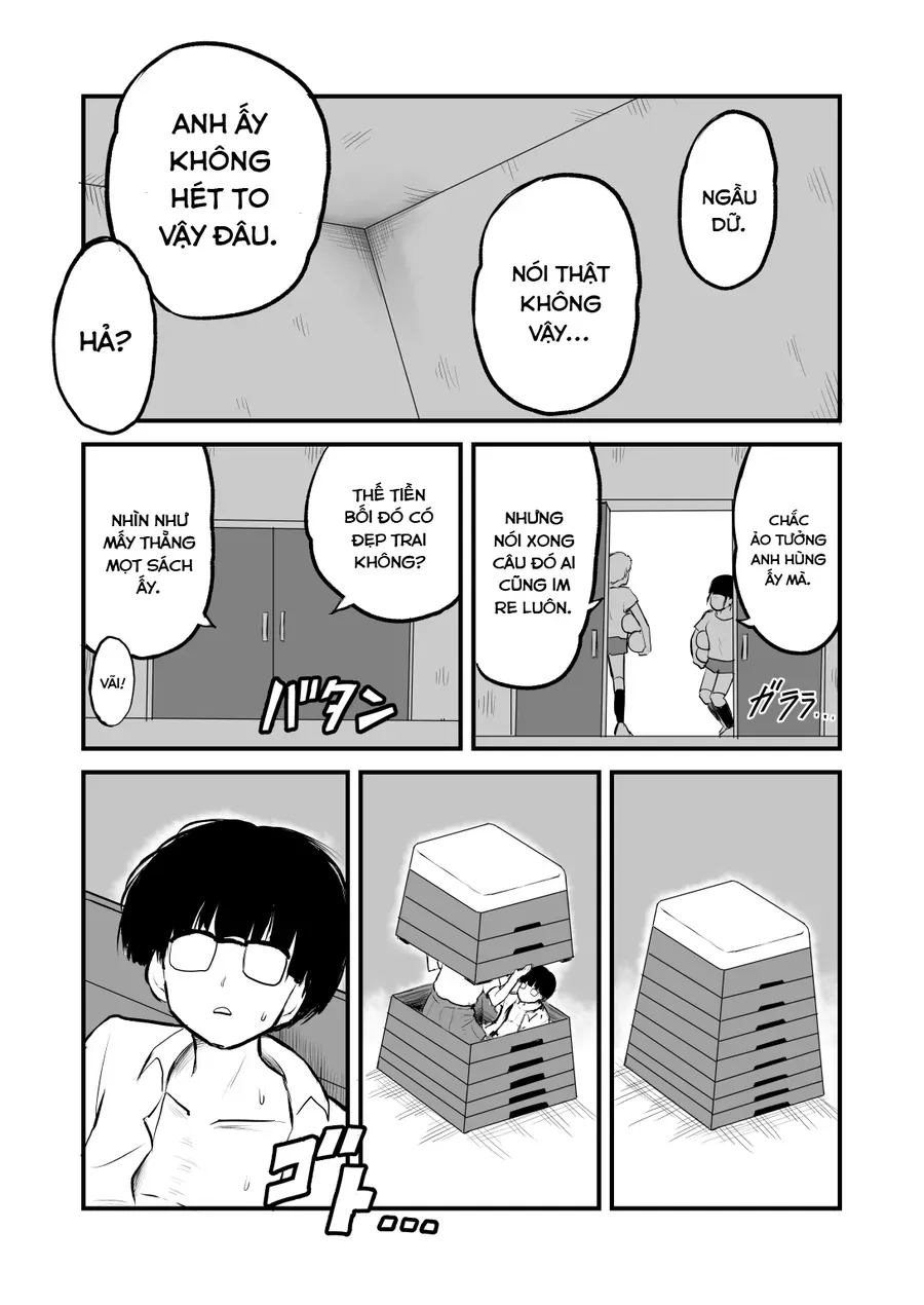 Higawari Shippo No Ozaki-Chan Chapter 19 - 4