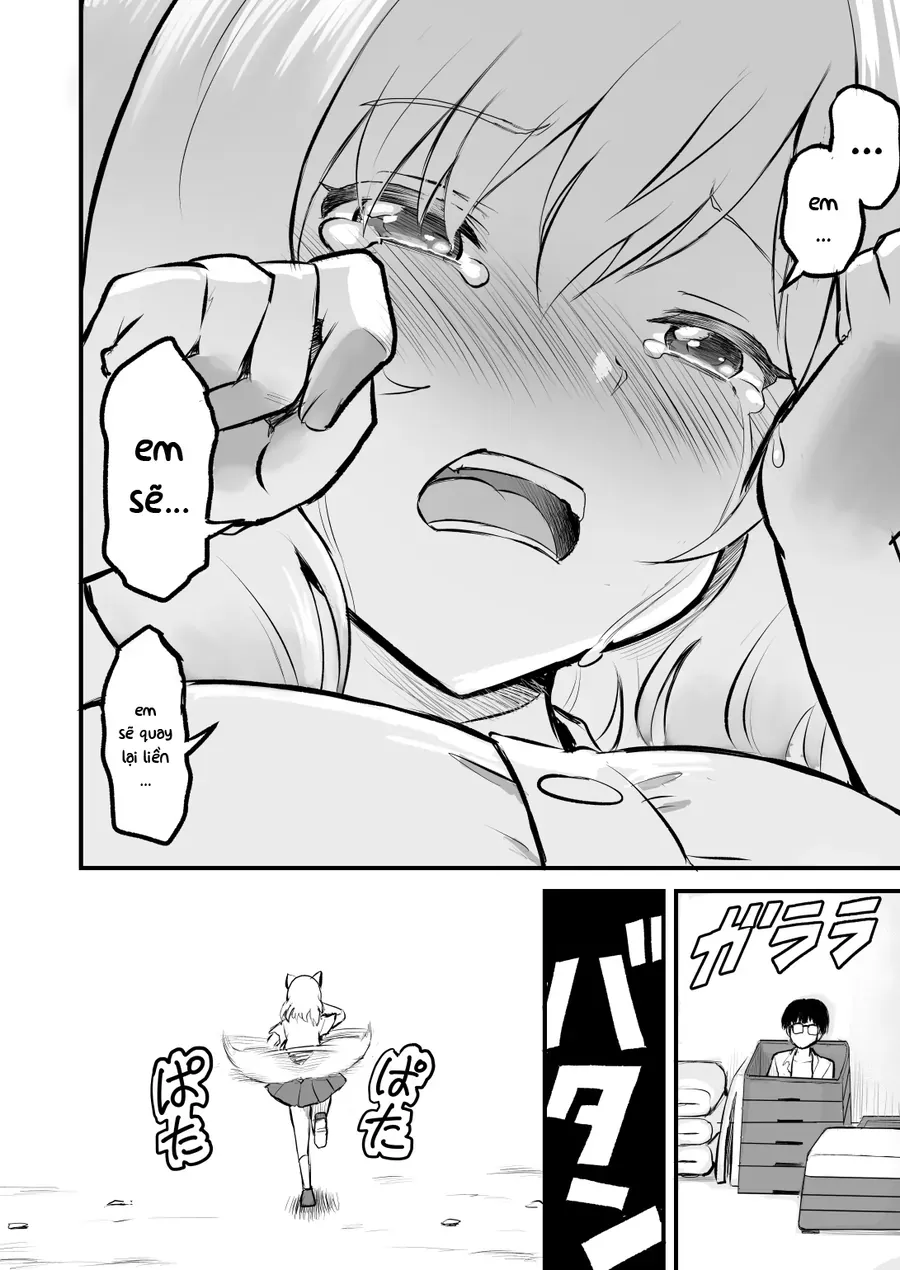 Higawari Shippo No Ozaki-Chan Chapter 19 - 5