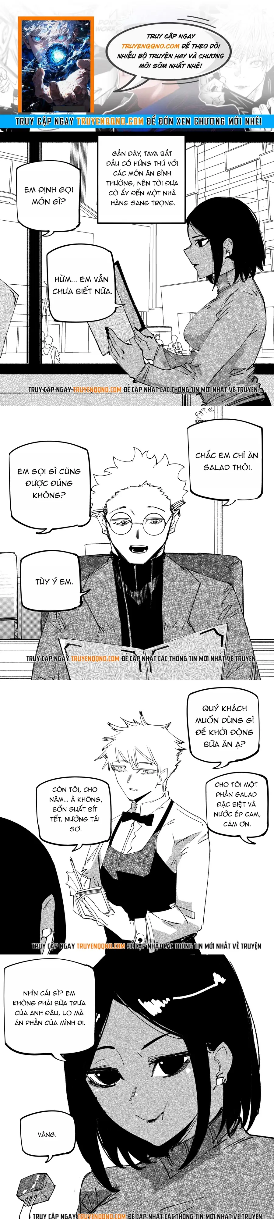 Tôi và cô bạn gái không chắc là con người của tôi Chapter 138 - 1