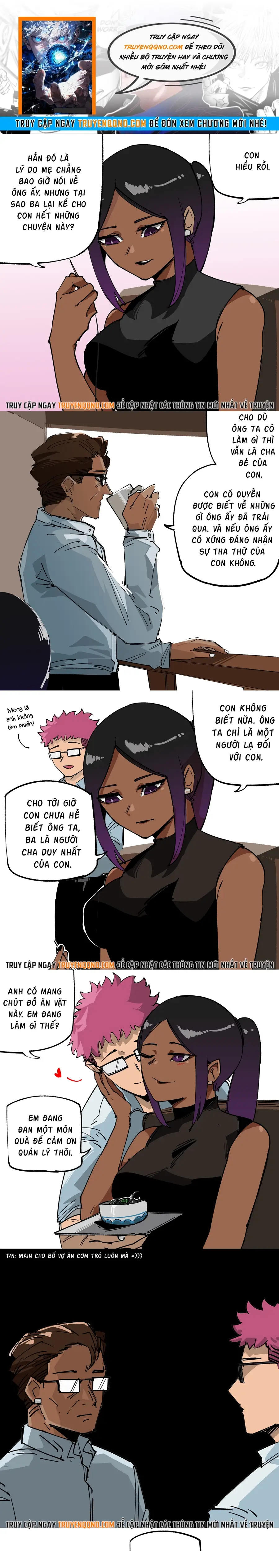 Tôi và cô bạn gái không chắc là con người của tôi Chapter 135 - 1