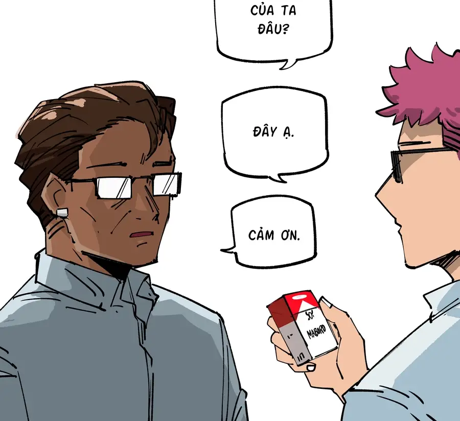 Tôi và cô bạn gái không chắc là con người của tôi Chapter 135 - 2