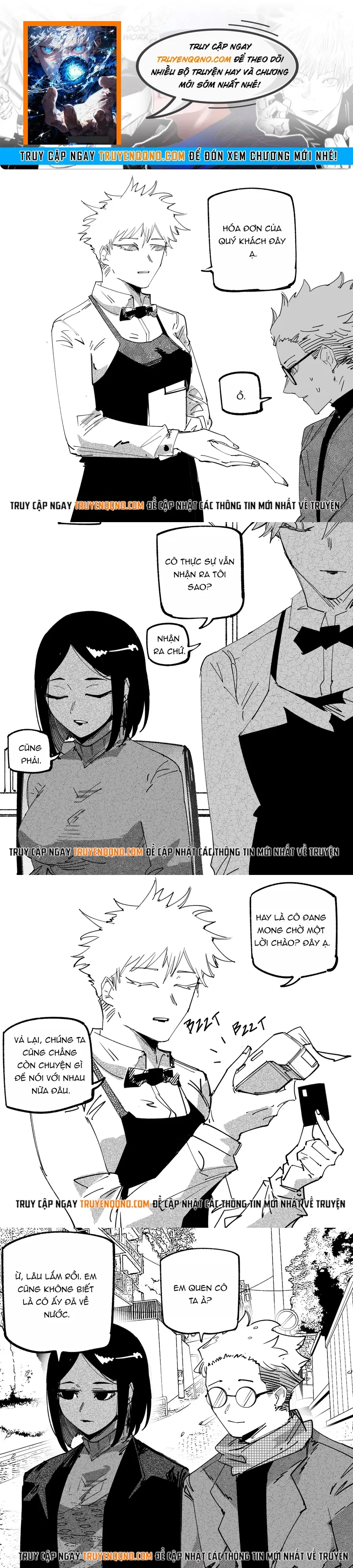 Tôi và cô bạn gái không chắc là con người của tôi Chapter 139 - 1