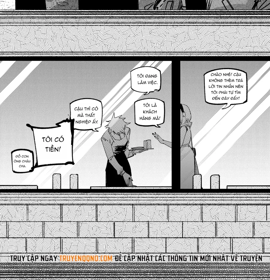 Tôi và cô bạn gái không chắc là con người của tôi Chapter 139 - 2