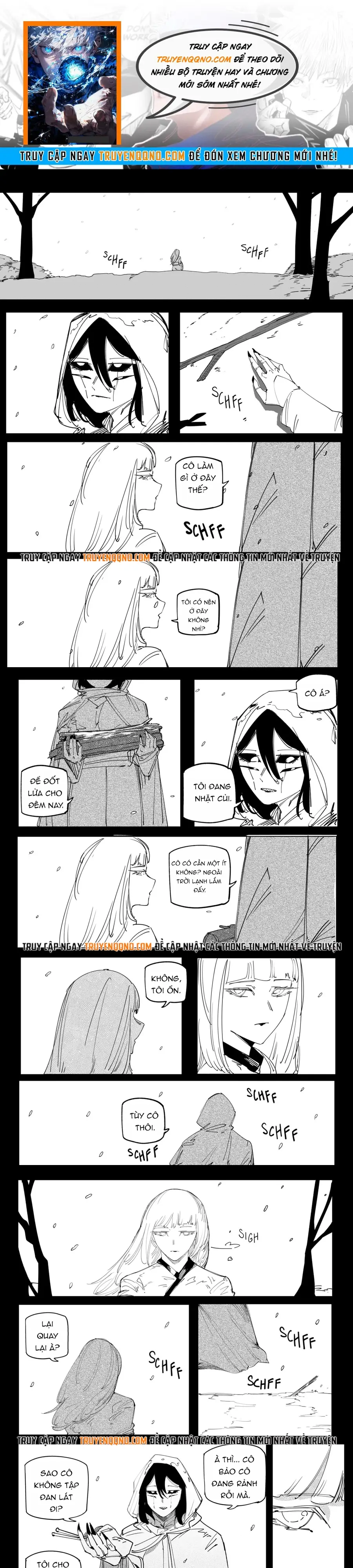 Tôi và cô bạn gái không chắc là con người của tôi Chapter 141 - 1