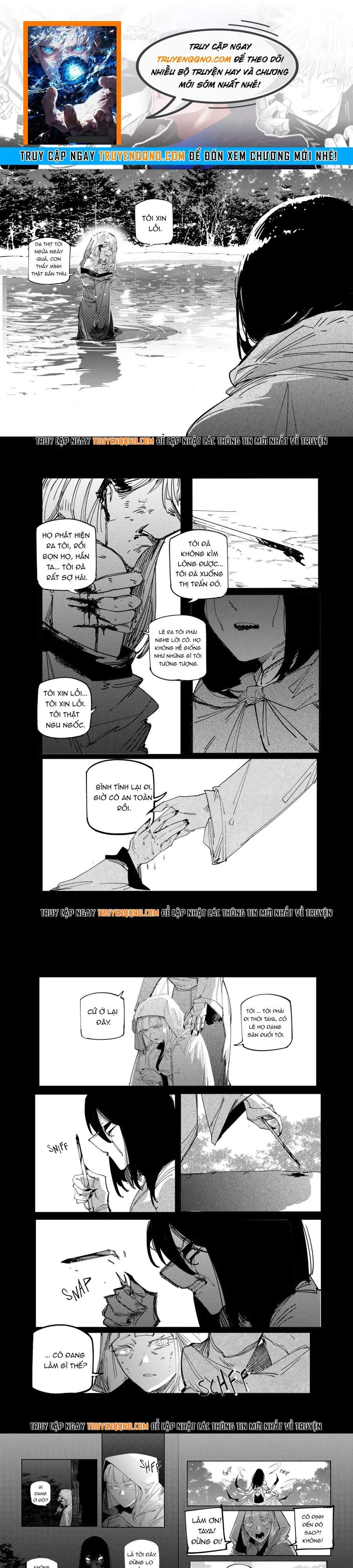 Tôi và cô bạn gái không chắc là con người của tôi Chapter 143 - 1