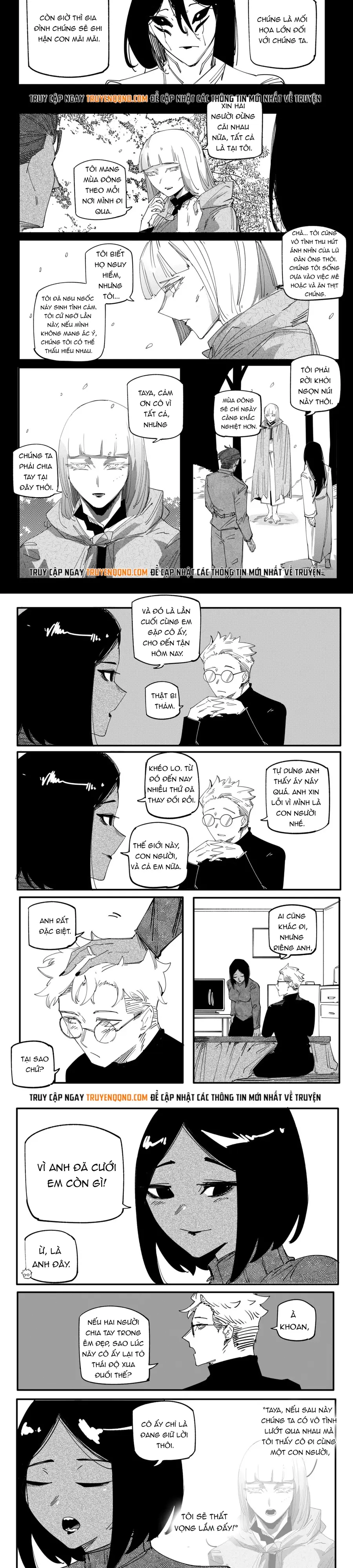 Tôi và cô bạn gái không chắc là con người của tôi Chapter 144 - 2