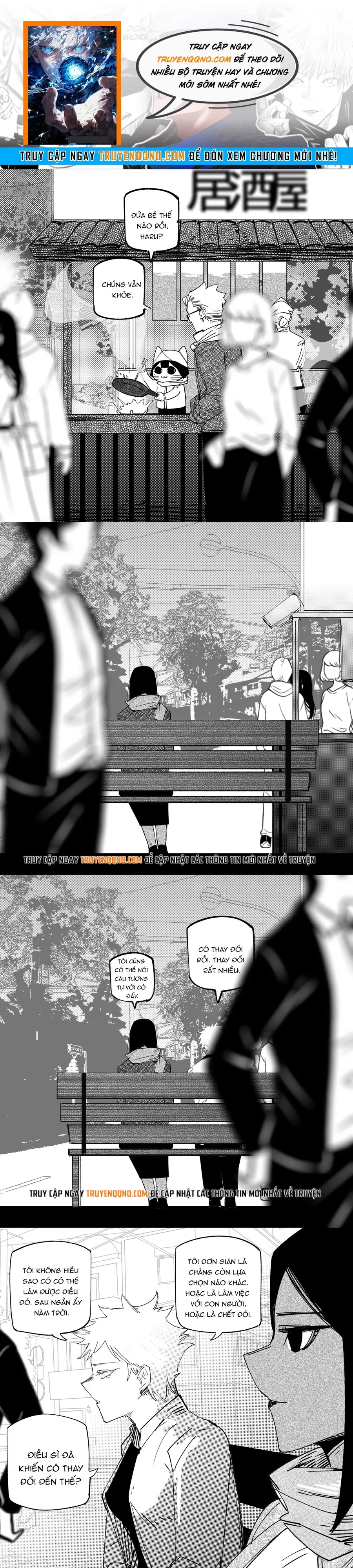 Tôi và cô bạn gái không chắc là con người của tôi Chapter 145 - 1