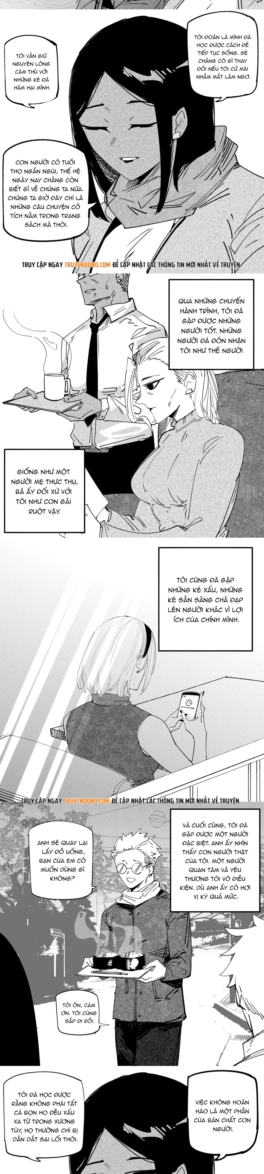 Tôi và cô bạn gái không chắc là con người của tôi Chapter 145 - 2