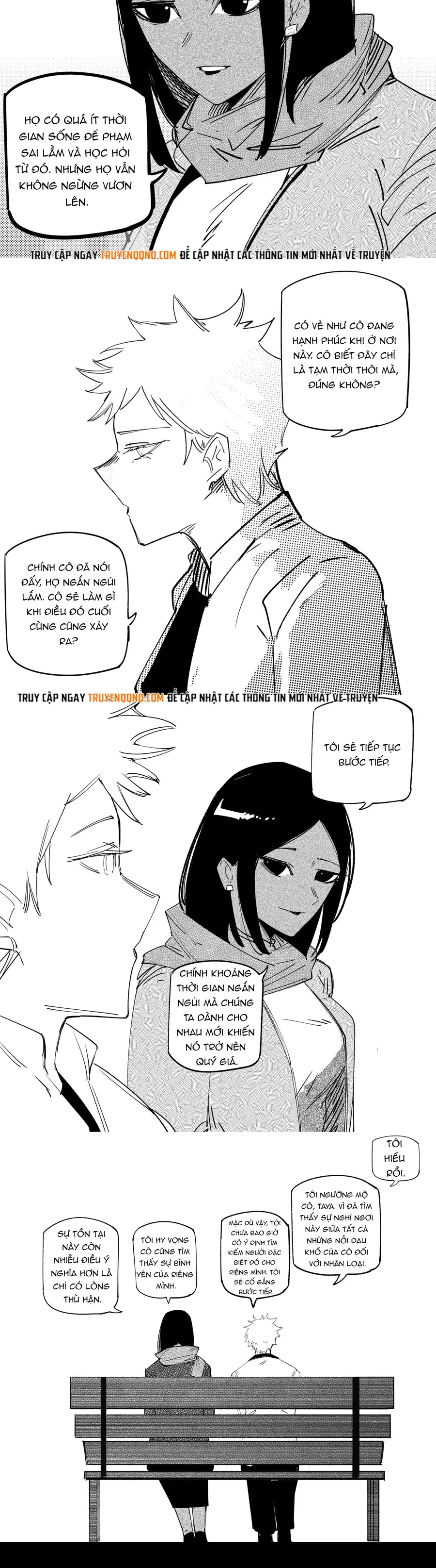 Tôi và cô bạn gái không chắc là con người của tôi Chapter 145 - 3