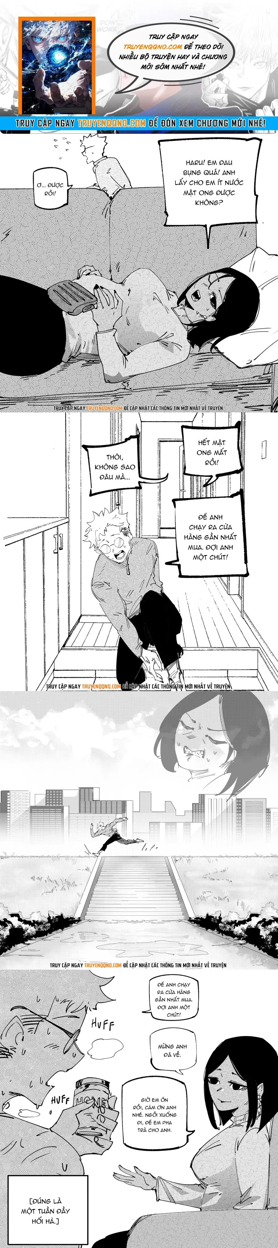 Tôi và cô bạn gái không chắc là con người của tôi Chapter 148 - 1