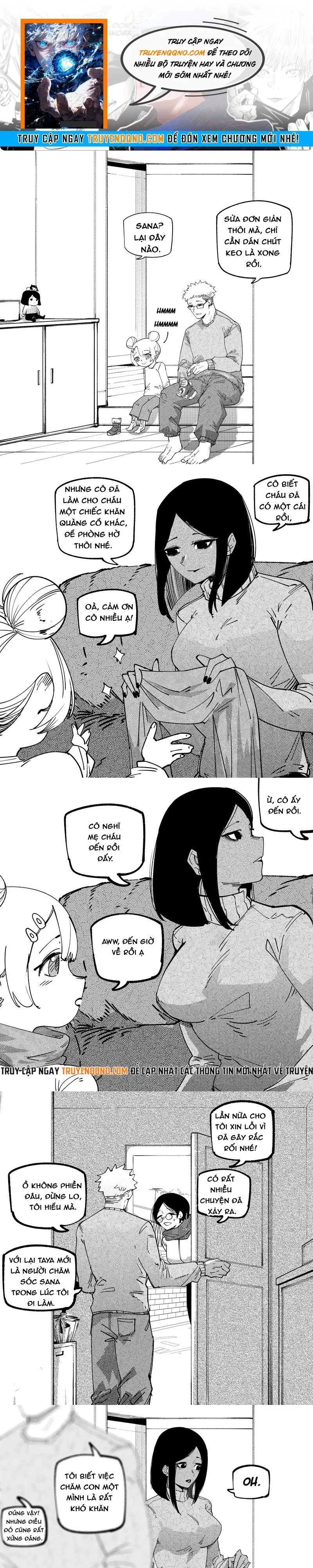 Tôi và cô bạn gái không chắc là con người của tôi Chapter 151 - 1