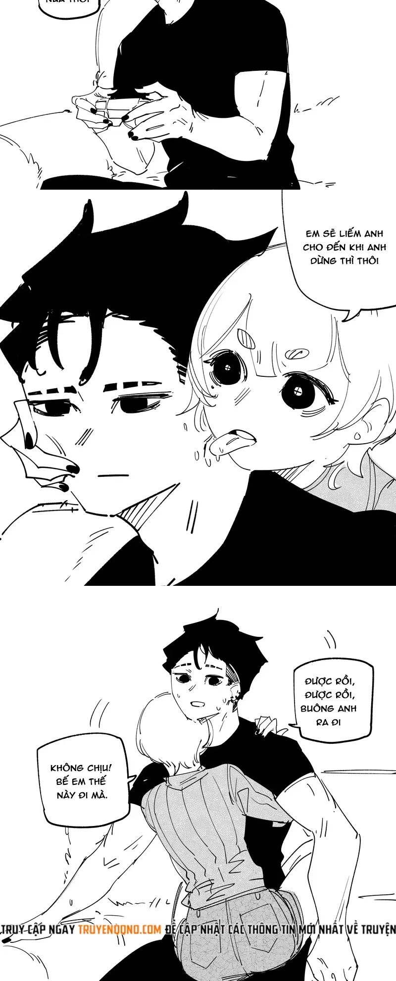 Tôi và cô bạn gái không chắc là con người của tôi Chapter 151 - 3